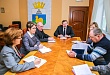 Строительство двенадцатиквартирного дома обсудили на аппаратном совещании